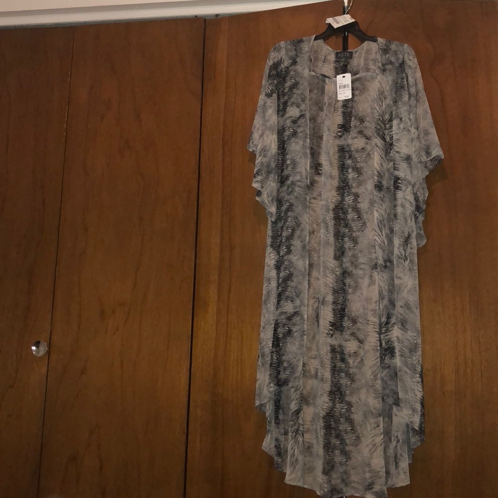 Kimono cardigan
